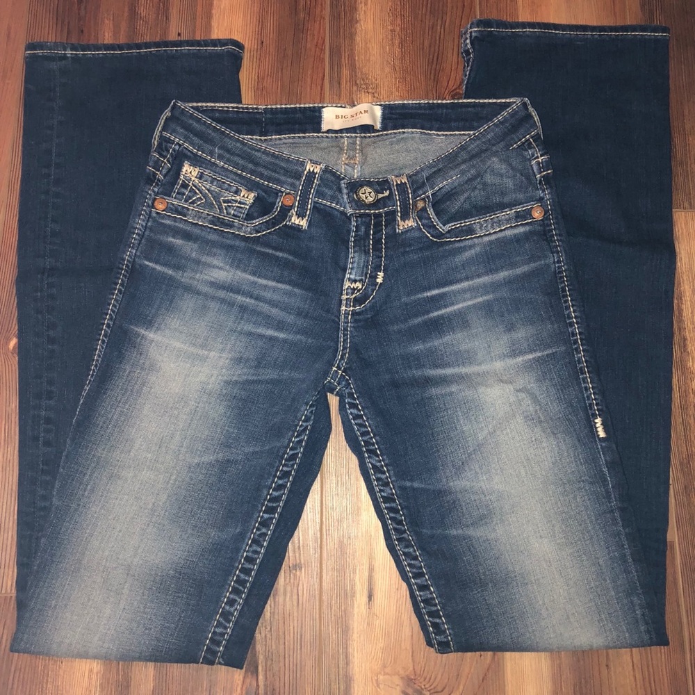 Big Star Jeans